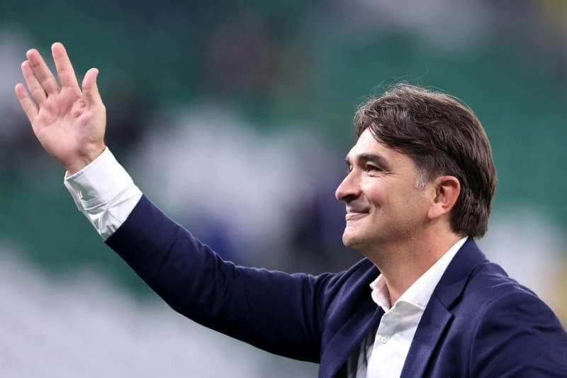 Zlatko Dalić: Nadam se da nećemo pričati o sudiji nakon utakmice