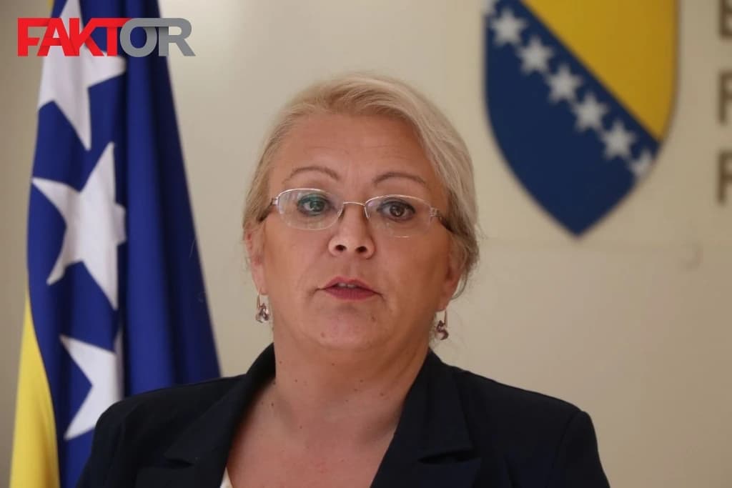 Bradara: Izborni zakon je test naših odnosa sa "Osmorkom"