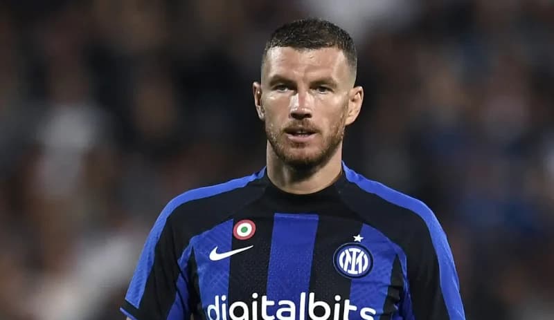 Arapi žele "okititi zlatom" Edina Džeku, javio se turski velikan, šta čeka Inter?