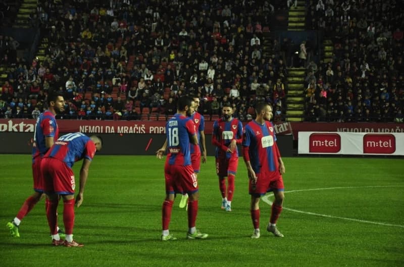 Mrkaić i Ćorić idu iz Borca, Zeljković priznao: Dugujemo plaće od jula, to niko ne spori