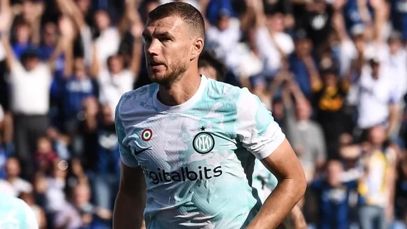 Monza u 93. minuti šokirala Inter, nastupio i Edin Džeko