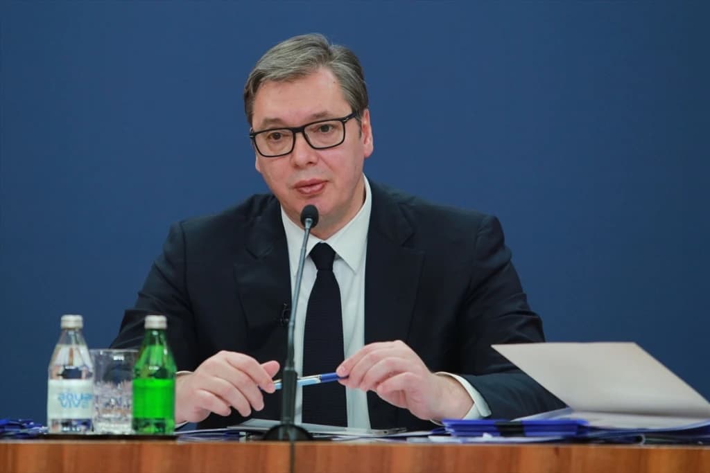 Srbija: Toplo sa Hrvatskom, hladno sa BiH