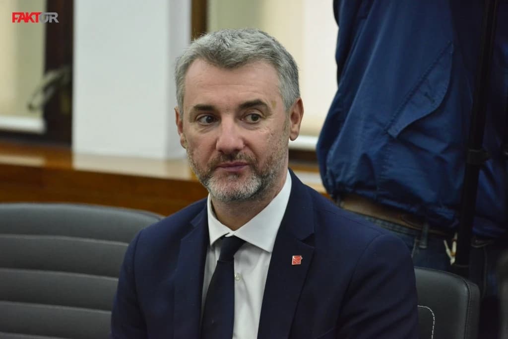 Forto: Mi smo stranka ostalih, Bošnjaka će predlagati SNSD i SDP uz dogovor