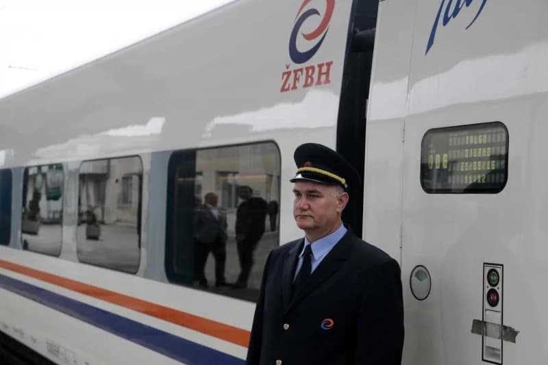 Tehnički problemi: Nakon višesatnog kašnjenja, voz iz Sarajeva krenuo za Čapljinu