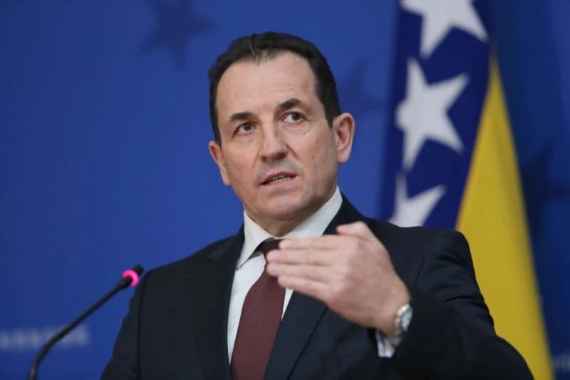 Nakon hapšenja bivšeg agenta FBI-a; Cikotić: Niko od američkih zvaničnika od mene nije tražio novac