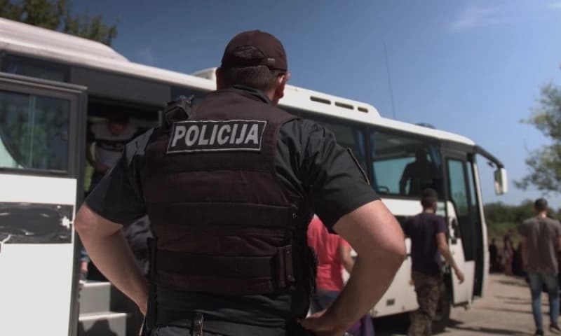 Jesu li migranti sigurnosni izazov za ZHK i za šta su "Osmorka" i HDZ dali novac iz budžeta FBiH?