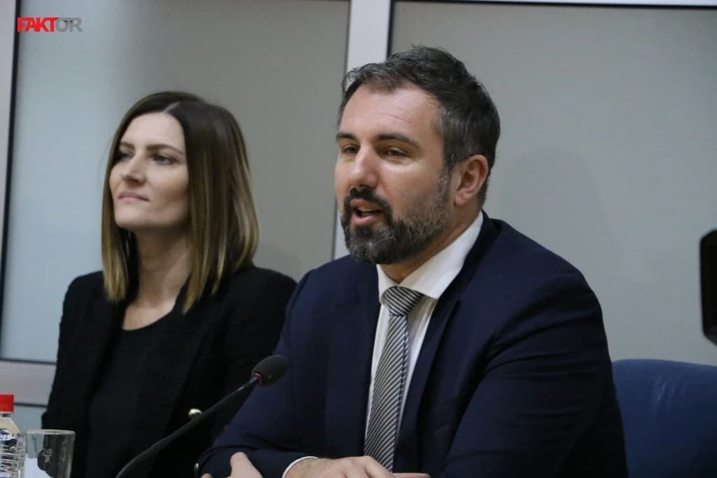 Preokret u Domu naroda: Igor Stojanović dobio potpise za funkciju potpredsjednika FBiH