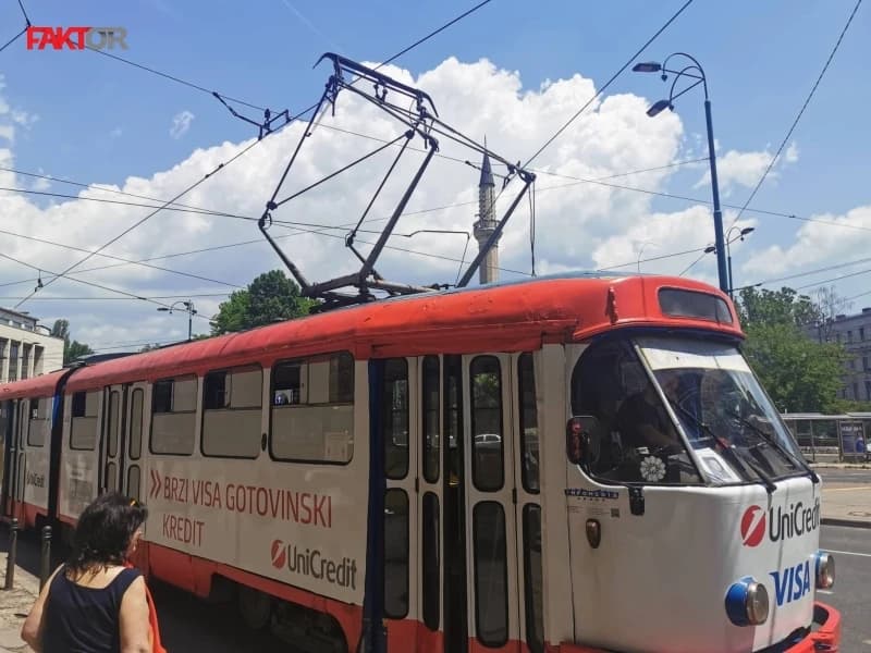 Potpisan ugovor za Projekt izgradnje tramvajske pruge Ilidža - Hrasnica