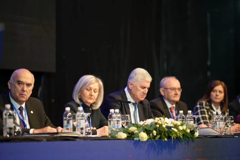 HNS usvaja novu deklaraciju: U njoj piše o Komšiću, kanalu na hrvatskom jeziku, navode da je UZP "takozvani"...