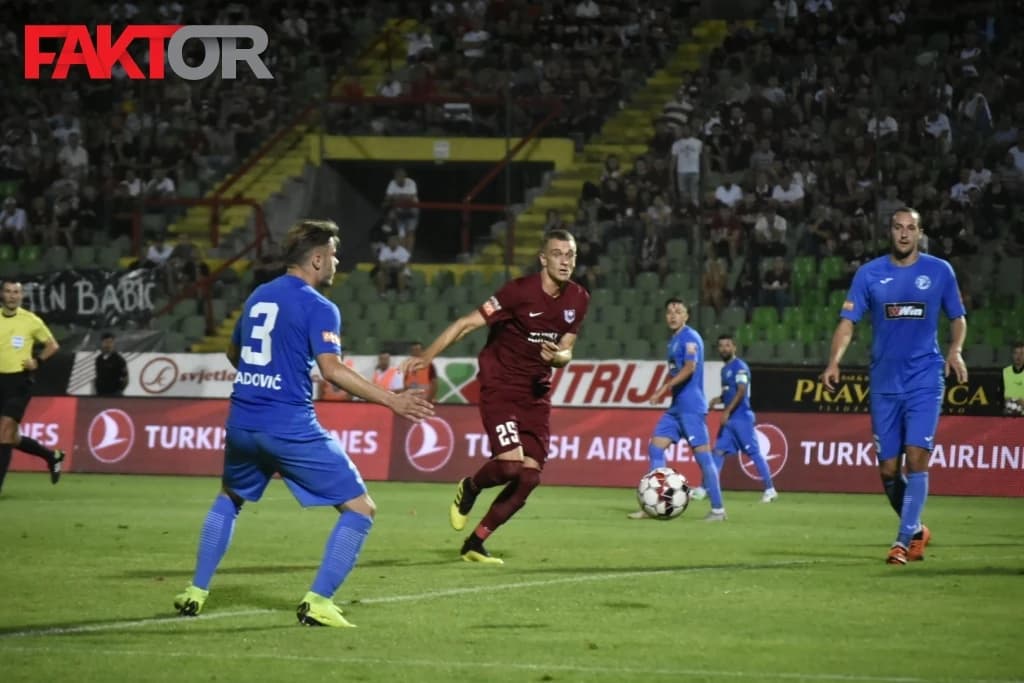 Koliko je FK Sarajevo platio papire Besima Šerbečića?