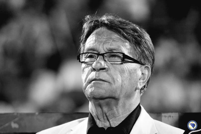 Vico Zeljković nije bio na sahrani Ćiri Blaževiću, ko je činio delegaciju FSBiH?