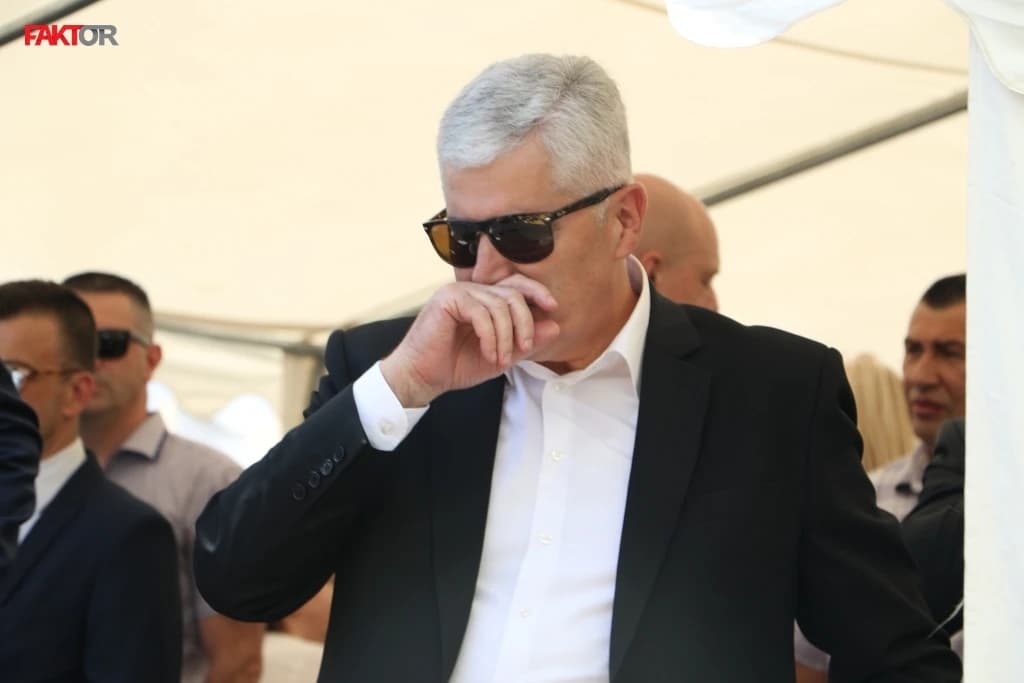 Čović godinama vrši pritisak da brata svog zeta postavi za šefa mostarskog ureda OSA-e