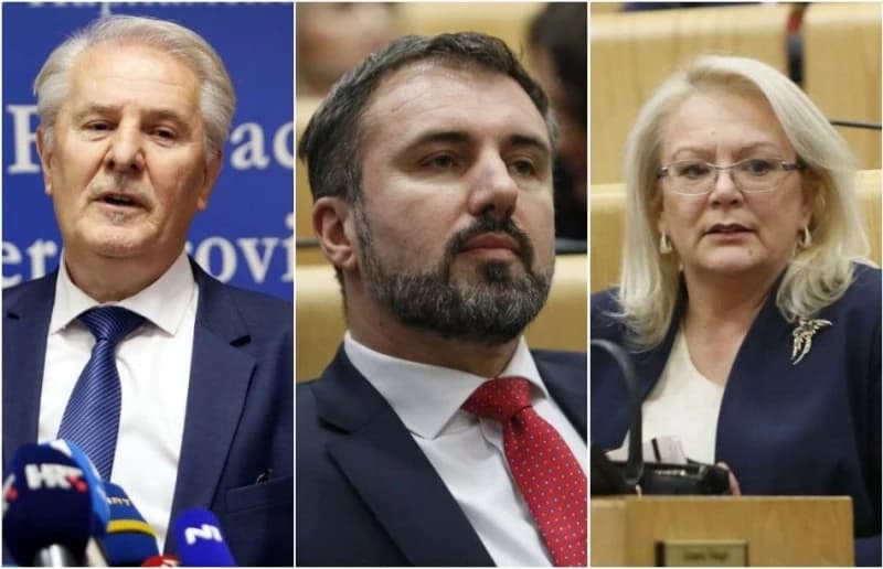 Stojanović i Bradara za danas najavili dogovor o rukovodstvu FBiH, Lendo neće prisustvovati sastanku