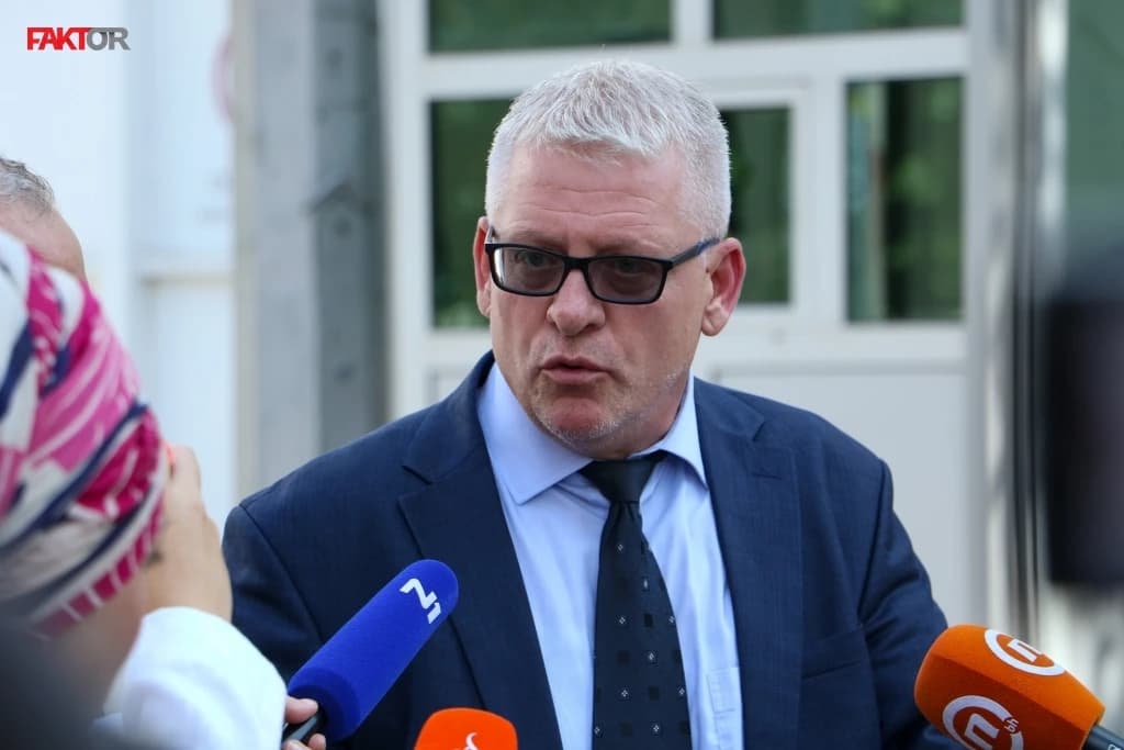Begić: Idemo i do Strazbura, bit će udaren sudski pečat na diskriminatorne Schmidtove odluke