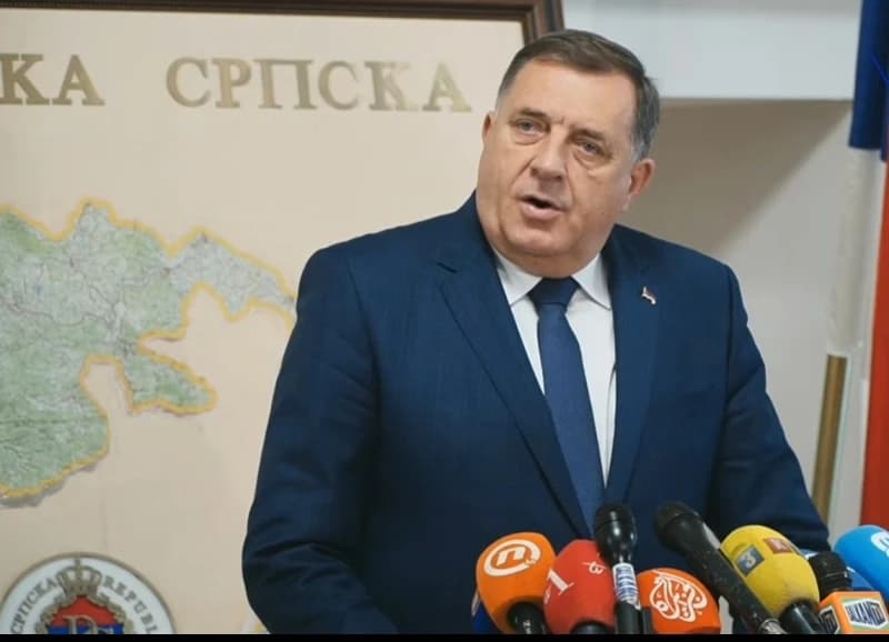 Dodik ponovo negirao genocid u Srebrenici, hoće li reagirati Tužilaštvo?