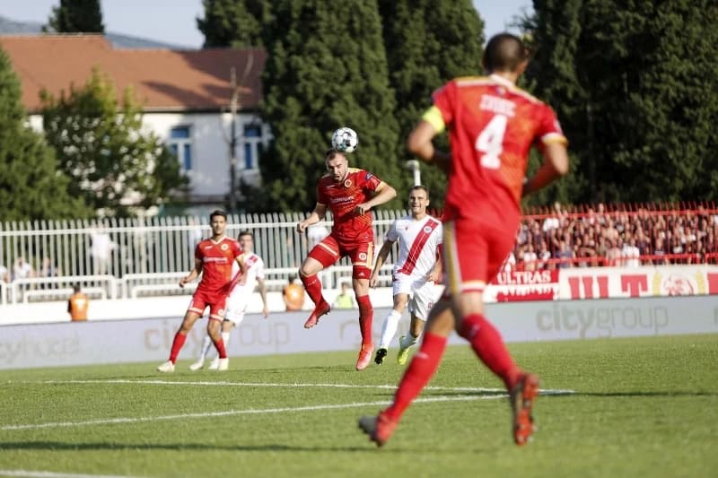 Žestok udarac za Zrinjski: Na Velež bez najboljeg igrača