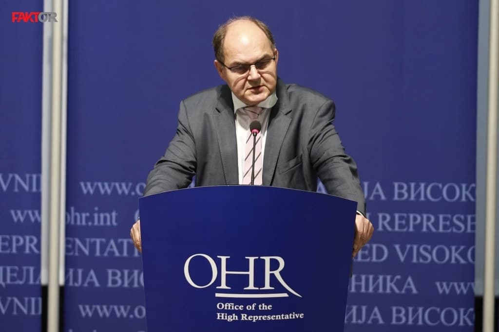 OHR o Bradari: Činjenica da je neko izdržao kaznu ne znači da su ratni zločini nestali