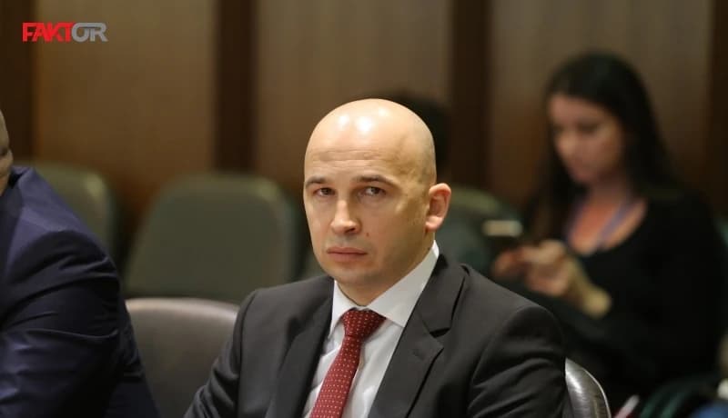 Pivić o izboru sudije: Kada bi im Čović doveo konja i rekao da im je to najbolji kandidat oni bi prihvatili