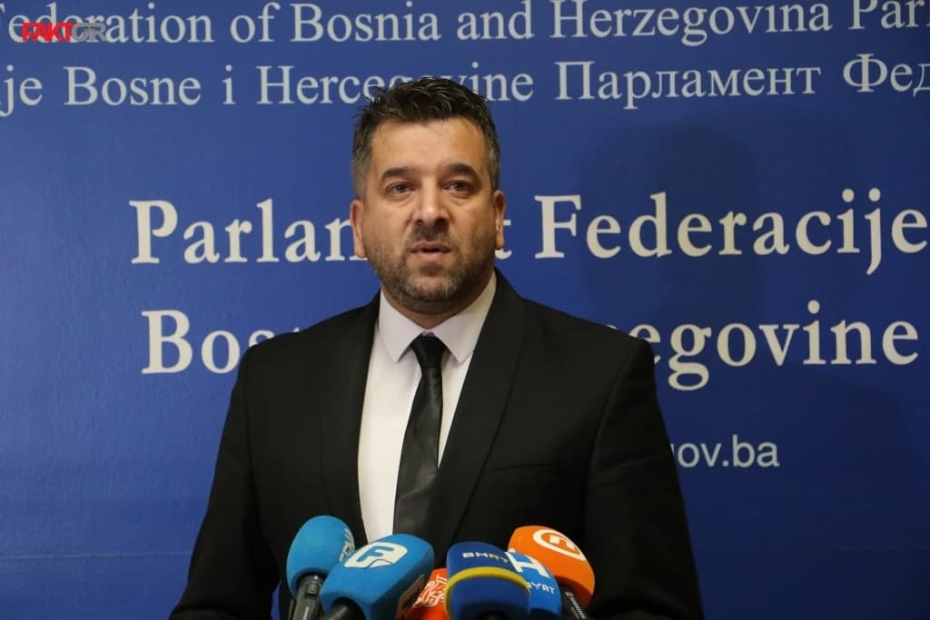Čomor: Predstavnici politike odlučili da Vukoja bude prvorangirani kandidat za sudiju Ustavnog suda BiH, a ne struka
