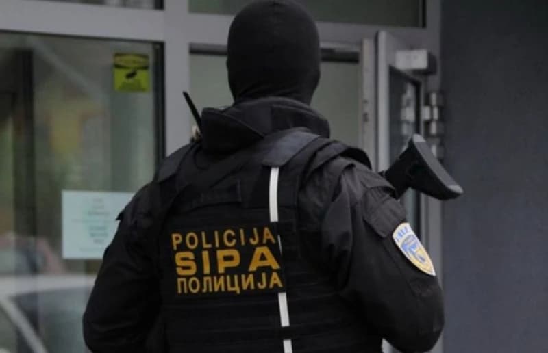 Uključena i SIPA: U toku međunarodna operativna akcija "ATM", pretresi na 13 lokacija u Sarajevu i Zenici
