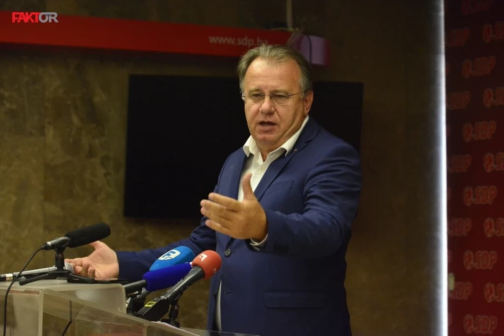 SDP opet "briljira": Profesor fizičkog za ministra MUP-a, Mijatović i dalje kandidat, ali za ministra obrta i razvoja