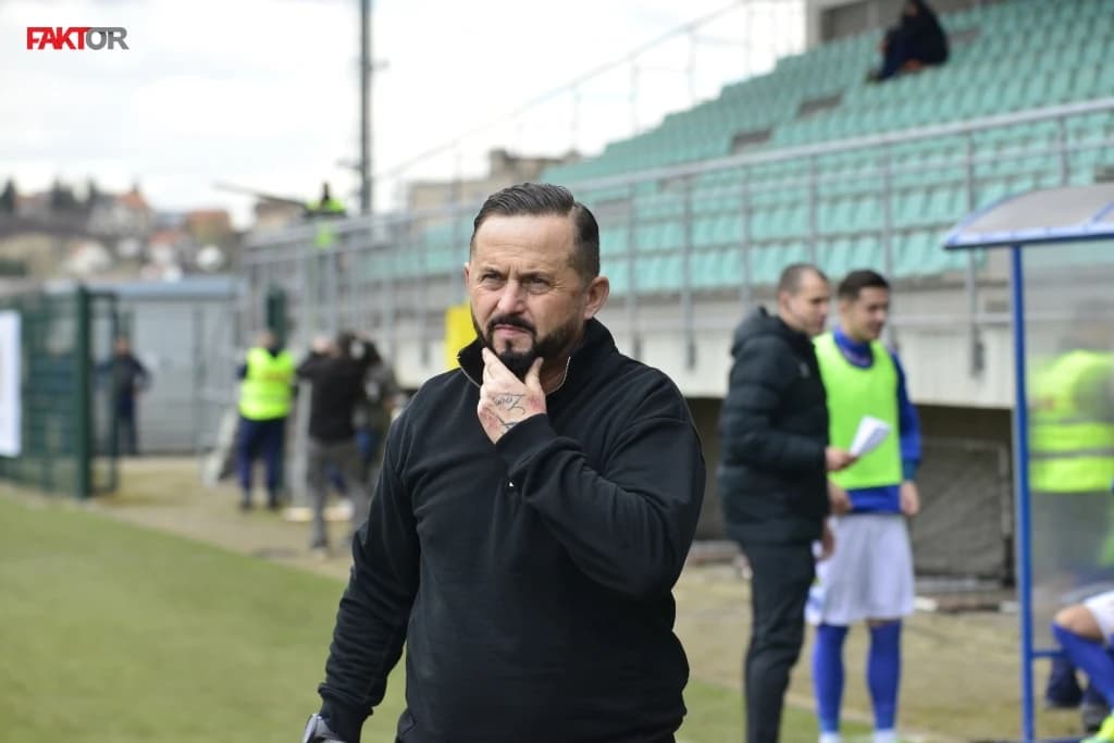 Edis Mulalić više nije trener Želje
