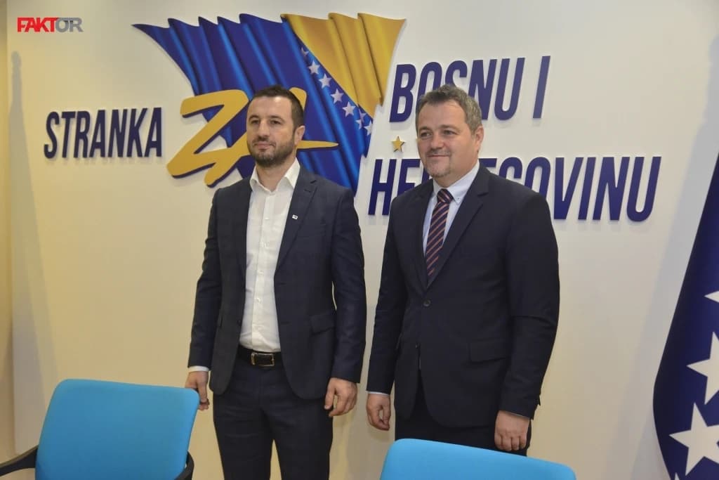 NES i SBiH predložili usvajanje amandmana na Ustav FBiH kao rješenja kod imenovanja Vlade