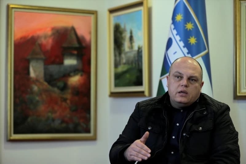 Ružnić o pritvoru u kampu Lipa: Neki su znali da će se to graditi, još će se informacija otkriti