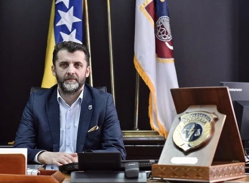 Katica: Pravo je vrijeme za novu zgradu MUP-a KS i posvećen sam tom cilju