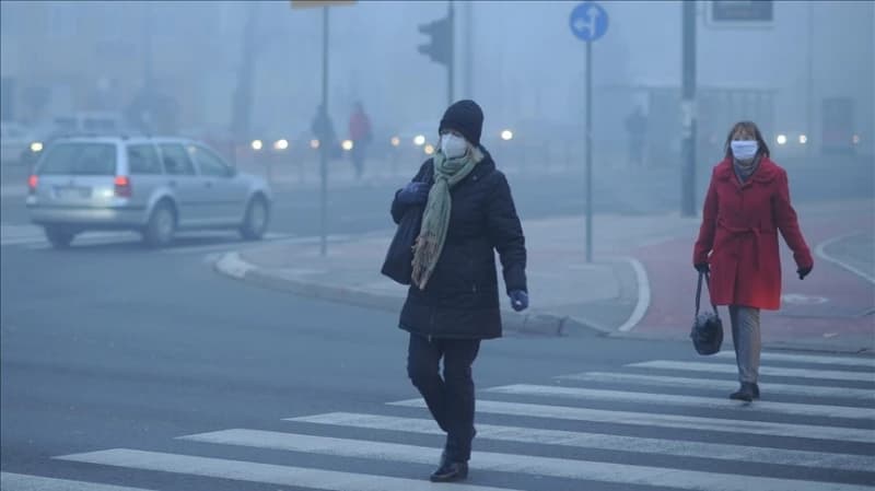Budžet KS za 2023. predvidio nevjerovatnih 100 KM; Podić: Vlada je poslala poruku da je zagađeni zrak nebitan