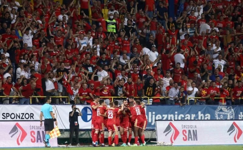 Navijači Veleža dolaze na Grbavicu!