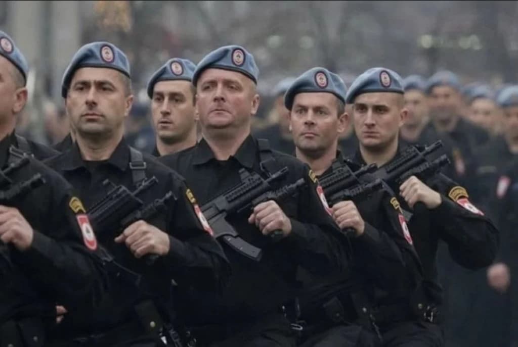 MUP RS-a povlači rezervni sastav policije, a uvodi Žandarmeriju
