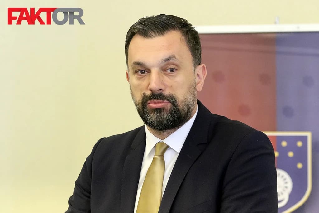 Je li Naša stranka "otpisala" Kristinu Ljevak zbog Konakovićeve želje da Dučić bude izvršni direktor