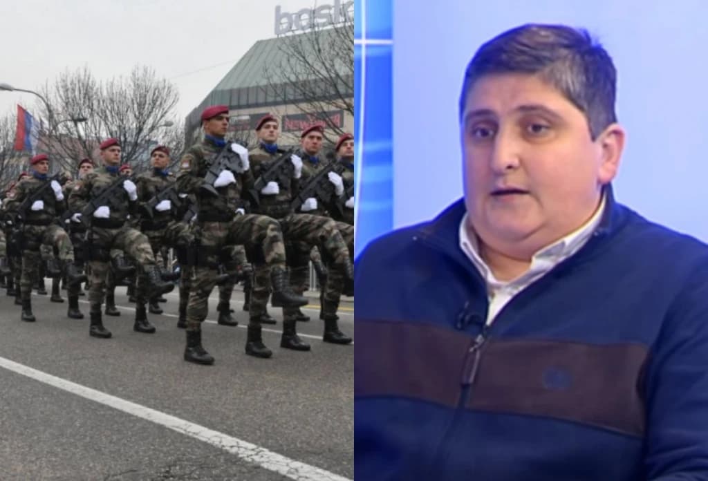Ahatović o formiranju žandarmerije u RS-u: Cilj je isti kao i sa rezervnim sastavom, to je vojna formacija