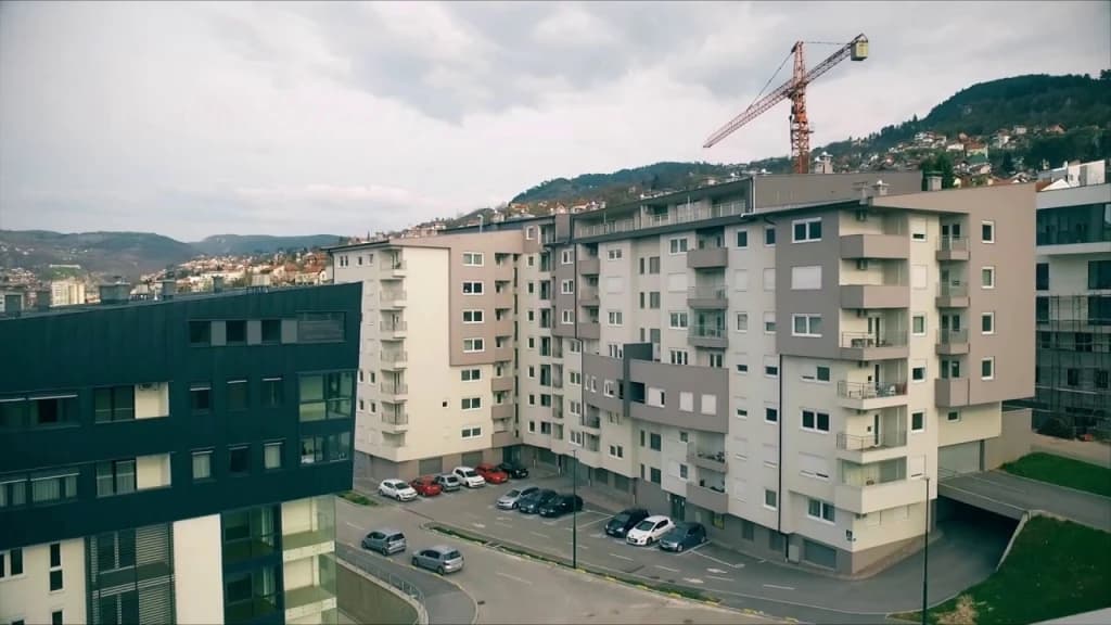 U prvom kvartalu u BiH prodato više novih stanova nego što je izgrađeno