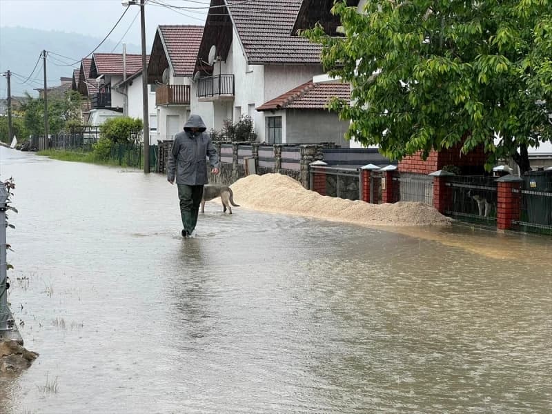 Izdato upozorenje za moguće poplave u regijama Bihać i Tuzla