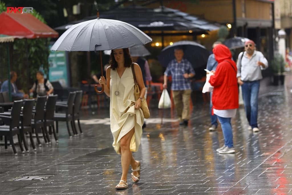 Meteorolog Krajinović o vremenu za vikend i u narednih 15 dana, kakvo će biti ljeto