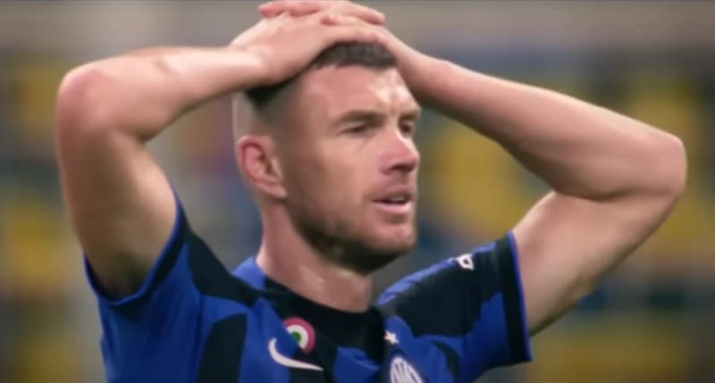 Mogu li Silvio Berlusconi i Adriano Galliani konačno "uloviti" Edina Džeku?