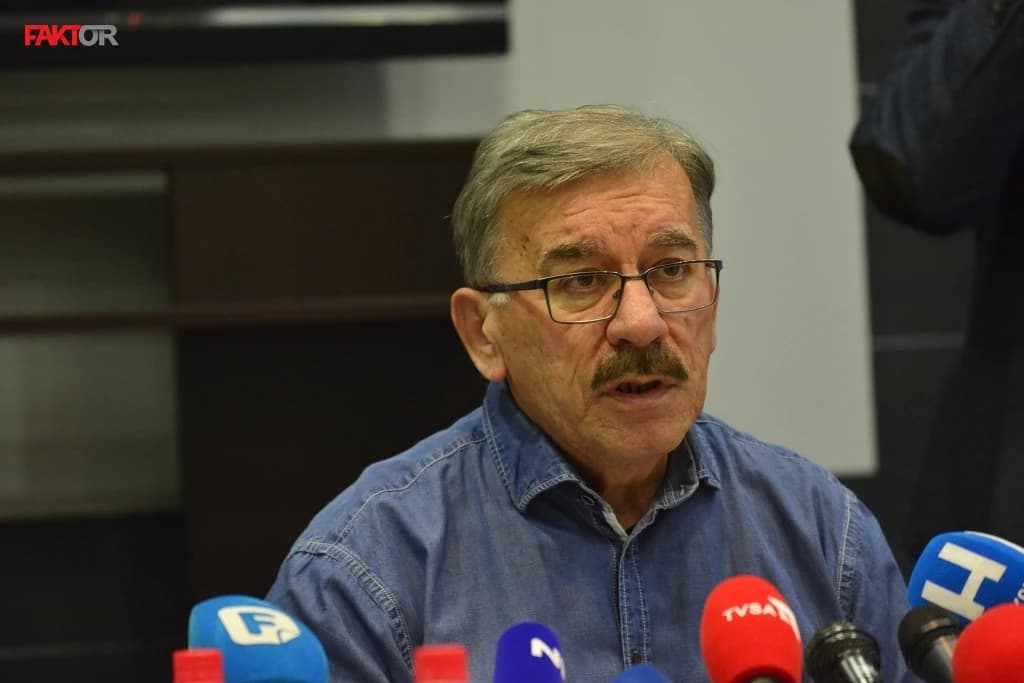 Lazović o pregovorima u Ženevi, ko je bio za podjelu BiH, šta mu je rekao Alija Izetbegović...