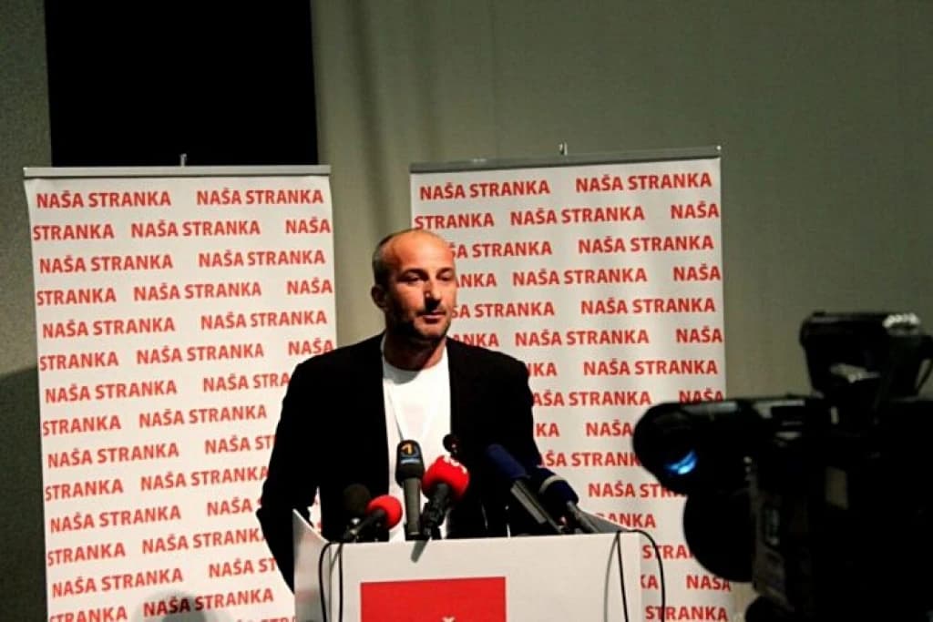 Zastupnik Naše stranke Čamdžić: Dario Kordić dao izjavu možda u afektu, možda pijan, nije džentlmenski?!