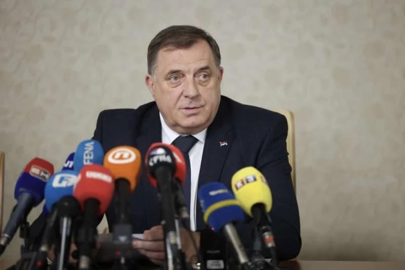 Dodik nastavlja negirati haške presude: Opsada je notorna laž, Srbi iz Sarajeva su najveće žrtve građanskog rata