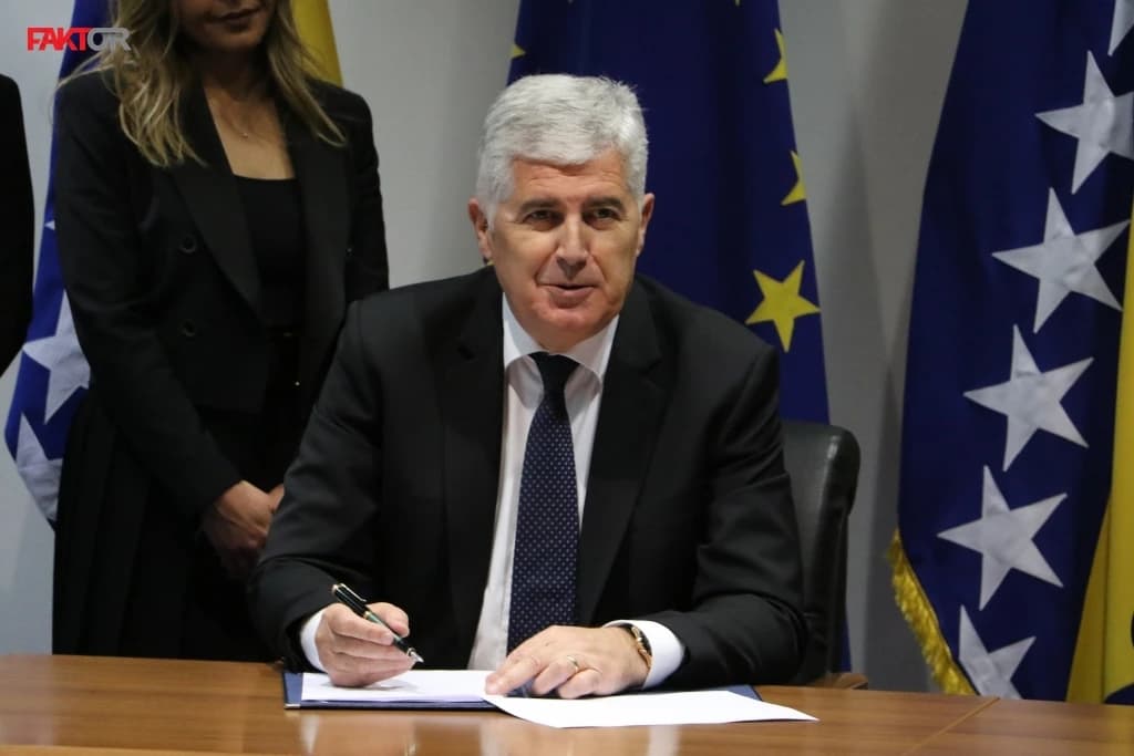Čović spinuje i to mu prolazi kod partnera: Sudije Ustavnog suda BiH se ne biraju po etničkom kriteriju