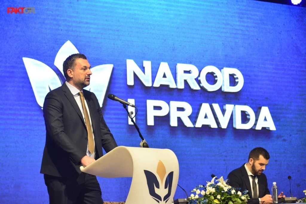 Nakon šamaranja u liftu: Iako je najavio Konaković, NiP nije sankcionisao Bajramovića
