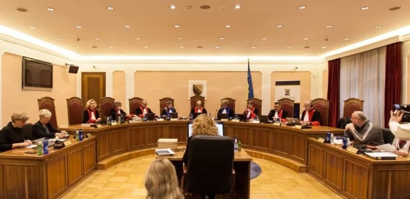 Šta znači izmjena pravila koju je danas donio Ustavni sud BiH