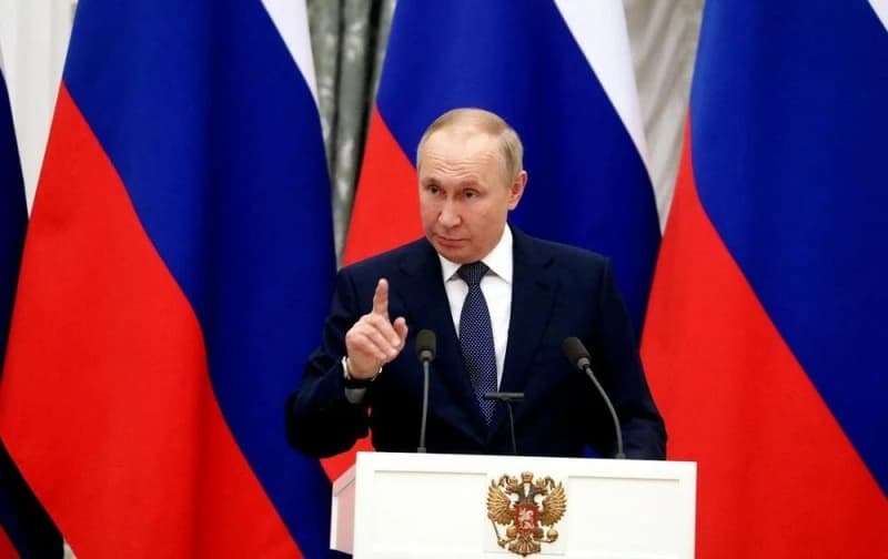 Putin naredio oružanim snagama da "neutrališu organizatore oružane pobune": Ovo je nož u leđa