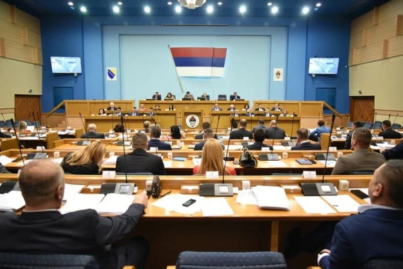 NSRS usvojila Dodikov zakon: Odluke Ustavnog suda BiH neće se primjenjivati u RS-u