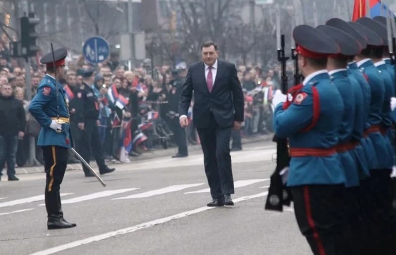 Šta može presuditi pa da Schmidt smijeni Dodika? Rušenje države BiH ili...