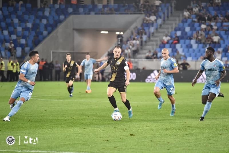 Ako izbaci Slovana: Zrinjski ide na megdan boljem iz duela Sheriff Tiraspol - Maccabi Haifa