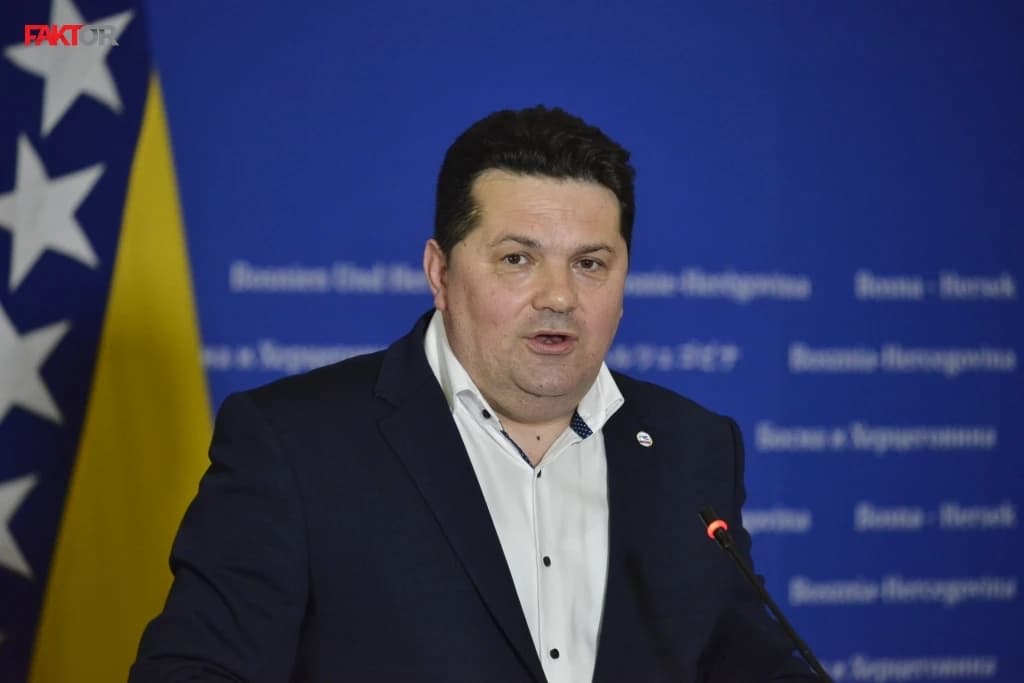 Stevandić razotkrio "Trojku": Sve usvojeno u NSRS-u ostaje na snazi, to je za nas proces, ne trenutna politika