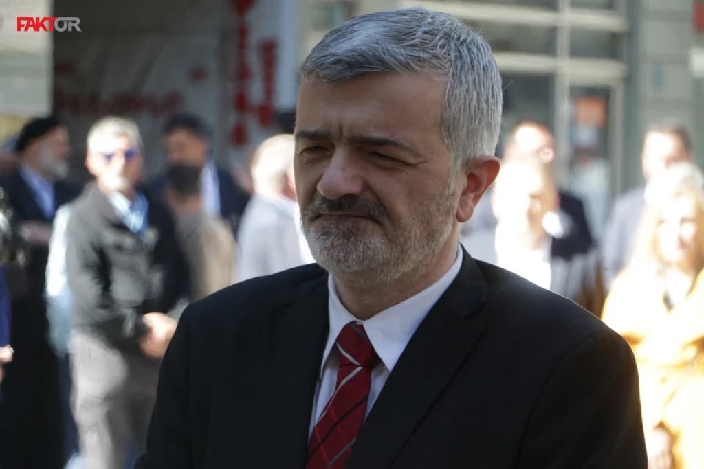 Vijeće izglasalo opoziv Mandića, građani će se izjašnjavati u septembru